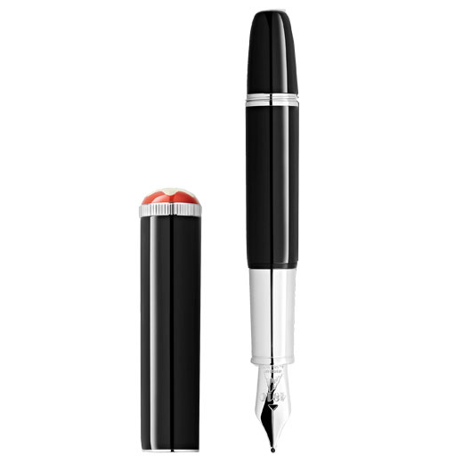 Black Heritage Rouge et Noir 'Baby' Fountain Pen