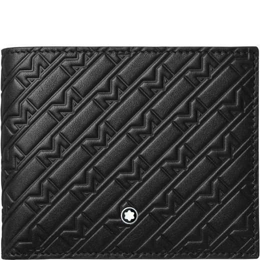 4810 M_Gram Black 8CC Wallet