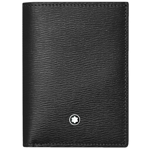 Meisterstück 4810 Black Business Card Holder