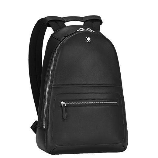 Meisterstück Selection Soft Black Mini Backpack