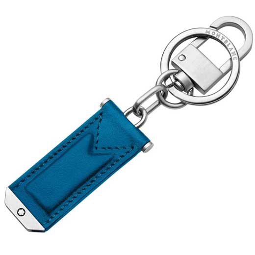 Blue Meisterstück Urban Key Fob