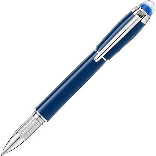 Montblanc pix blue ballpoint shop