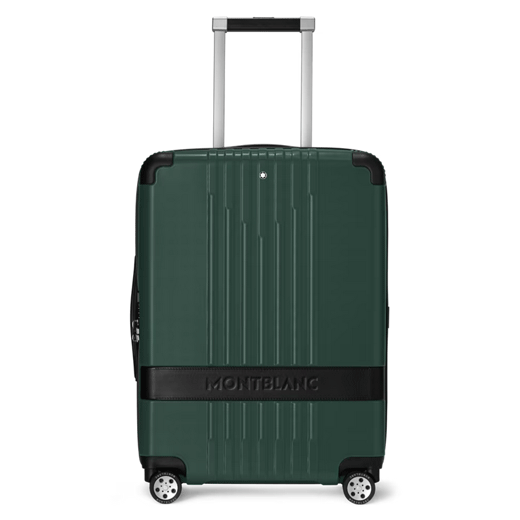 #MY4810 Cabin Trolley Case in British Green