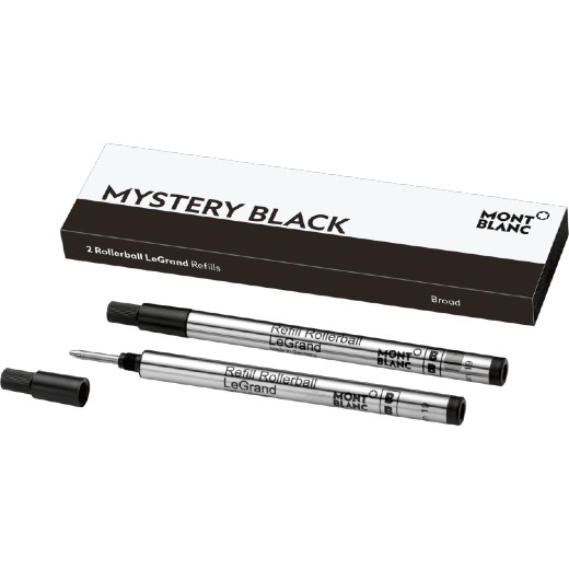 LeGrand Mystery Black Rollerball Refills (B)