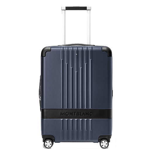 #MY4810 Cabin Trolley Case in Blue