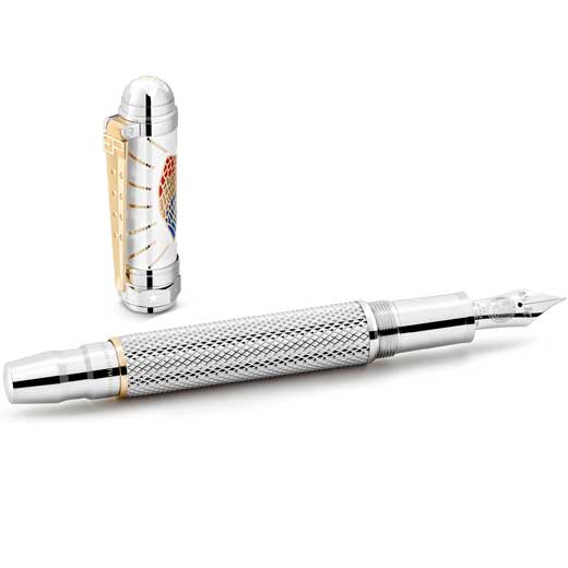Limited Edition 1935 Elvis Presley Great Characters Fountain Pen