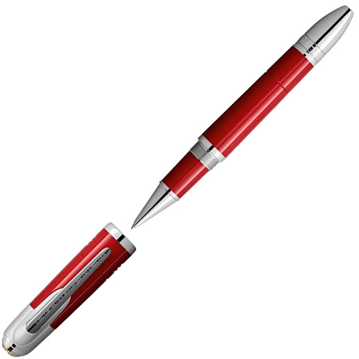 Special Edition Enzo Ferrari Great Characters Rollerball Pen
