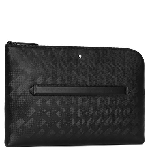 Mont Blanc Extreme 3.0 Leather Cardholder - Black