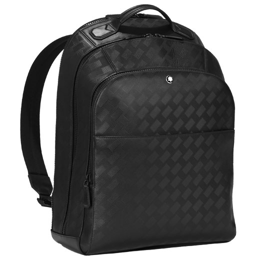 Black Extreme 3.0 Large 3 Compartment Backpack