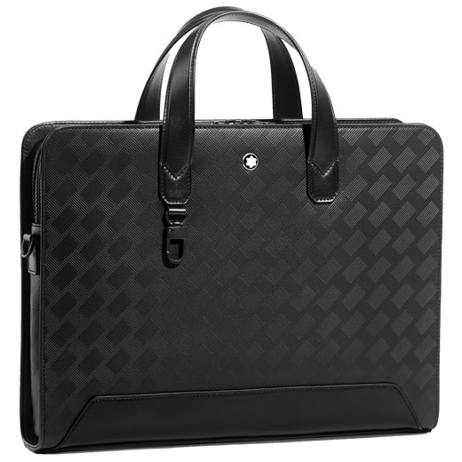 Black Extreme 3.0 Slim Document Case