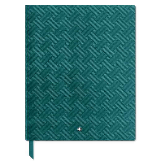 Extreme 3.0 Fernblue Fine Stationery Lined Notebook #149