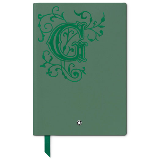 Writers Edition Homage to Brothers Grimm #146 Fine Stationery Lined Notebook