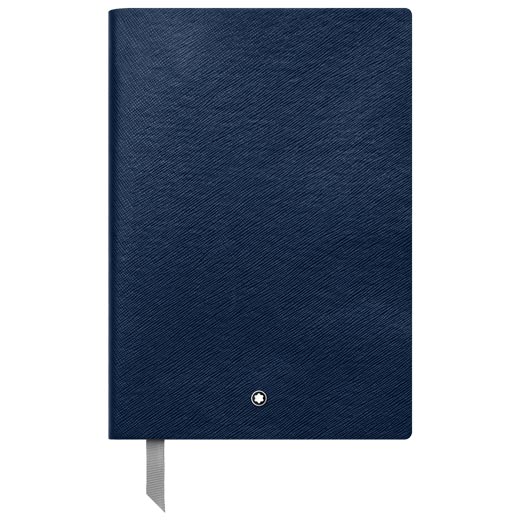 Indigo #146 Fine Stationery Lined Notebook