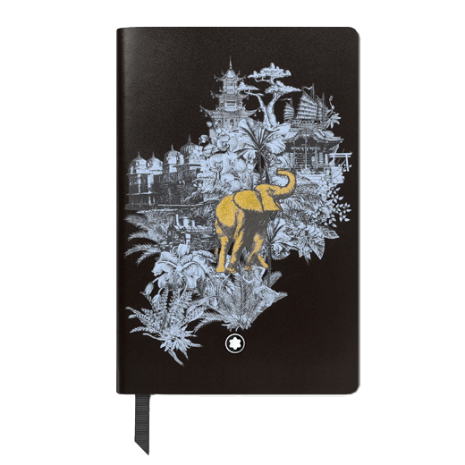 Pocket Notebook #148, Meisterstück Around the World in 80 Days