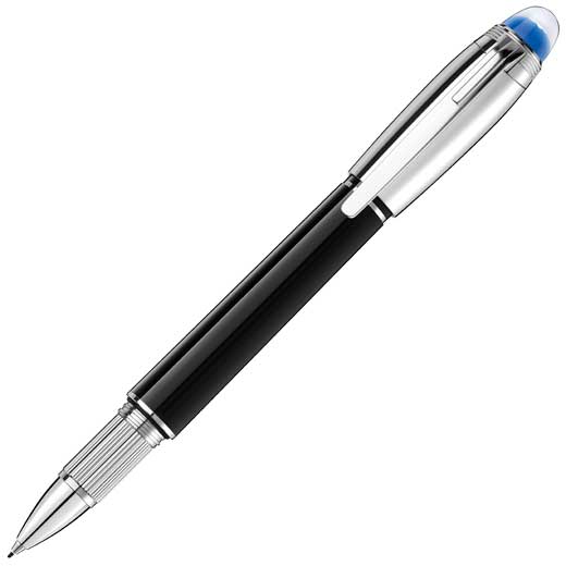 StarWalker Doué Black and Stainless Steel Fineliner Pen