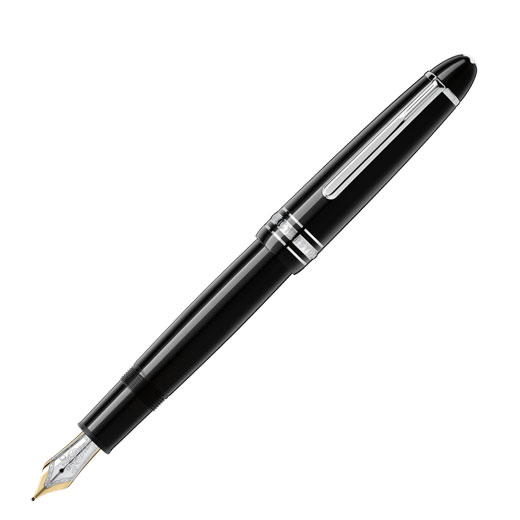 Meisterstück 146 Platinum Line LeGrand Traveller Fountain Pen