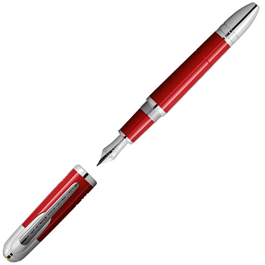 Special Edition Enzo Ferrari Great Characters Fountain Pen