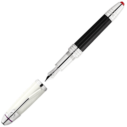 Special Edition Jimi Hendrix Great Characters Fountain Pen