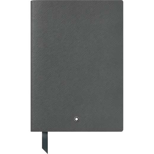 Cool Grey #146 Fine Stationery Lined Notebook