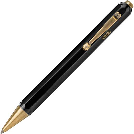 Heritage Egyptomania Black Ballpoint Pen