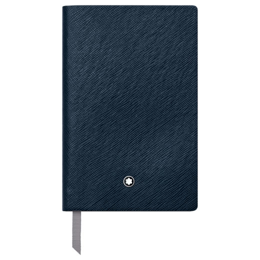 Indigo #148 Fine Stationery Lined Notebook