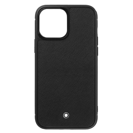 Black Sartorial iPhone 13 Pro Max Case