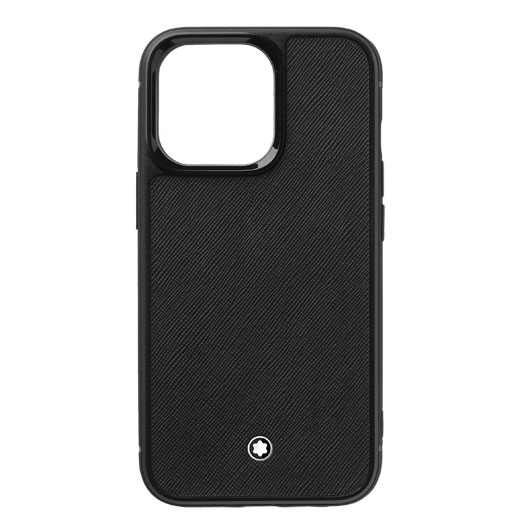 Black Sartorial iPhone 13 Pro Case