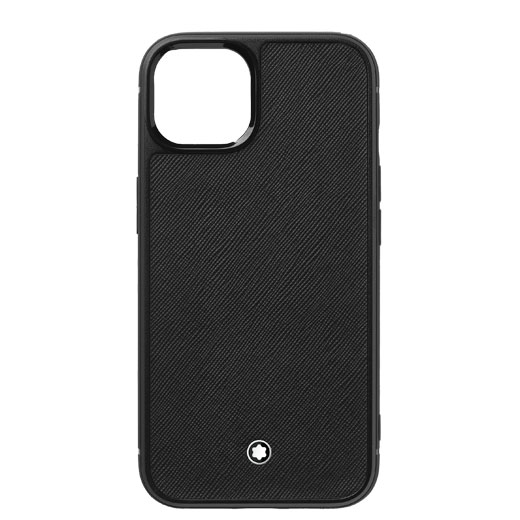 Black Sartorial iPhone 13 Case