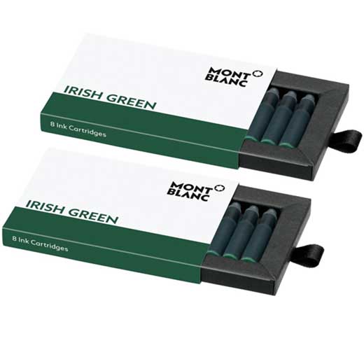 Irish Green Ink Cartridges