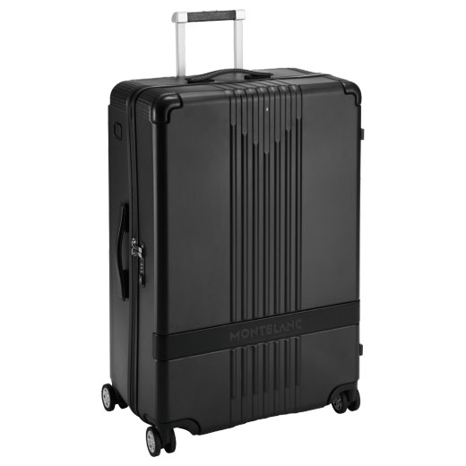 #MY4810 Black Large Trolley Case