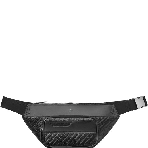 4810 M_Gram Black Belt Bag
