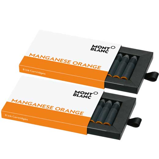 Manganese Orange Ink Cartridges