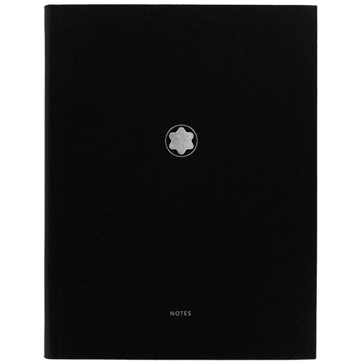 Medium Lined Notebook