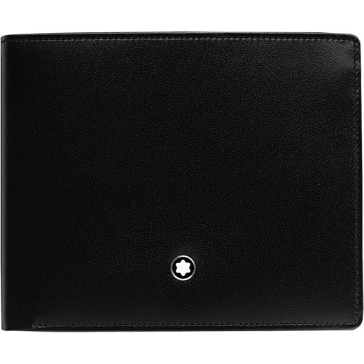 Meisterstück 10CC Wallet with Coin Case