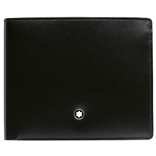 Meisterstück 6CC Wallet with Money Clip