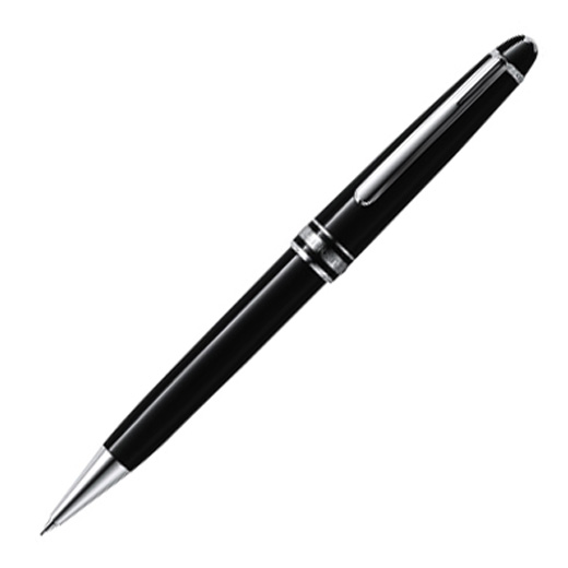 Meisterstück 0.7mm Classique 165 Platinum Plated Mechanical Pencil