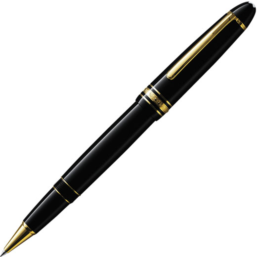 Meisterstück 162 LeGrand Gold Plated Rollerball Pen