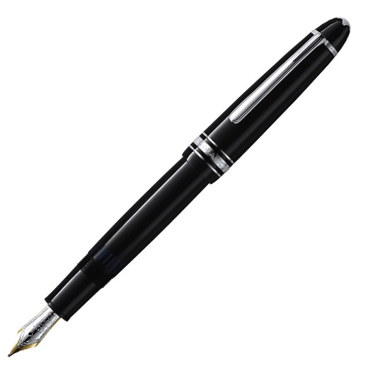 Montblanc Meisterstuck 146 LeGrand Gold Plated Fountain Pen Wheelers Luxury Gifts