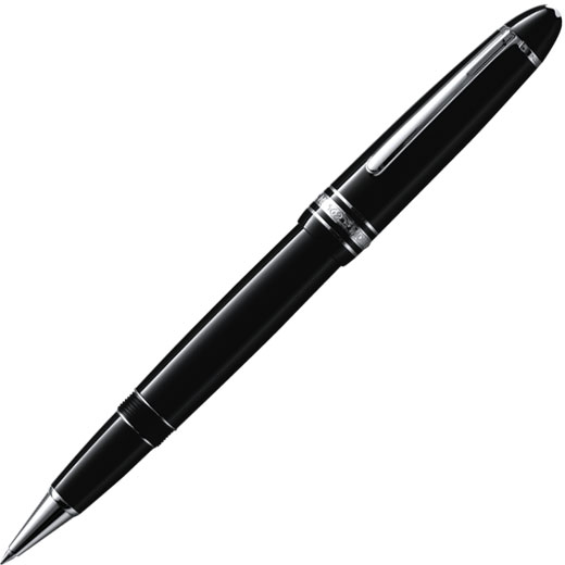 Meisterstück 162 LeGrand Platinum Plated Rollerball Pen