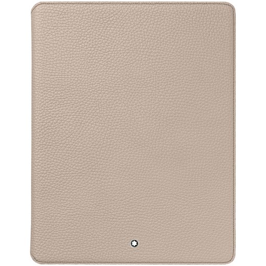 Meisterstück Soft Grain Beige Apple iPad 3/4 Tablet Case