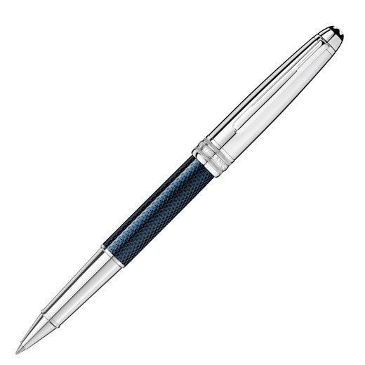 Meisterstück 163 Solitaire Blue Hour Classique Rollerball