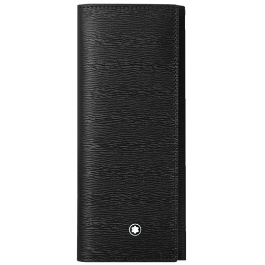 Meisterstück 4810 Black 2 Pen Pouch