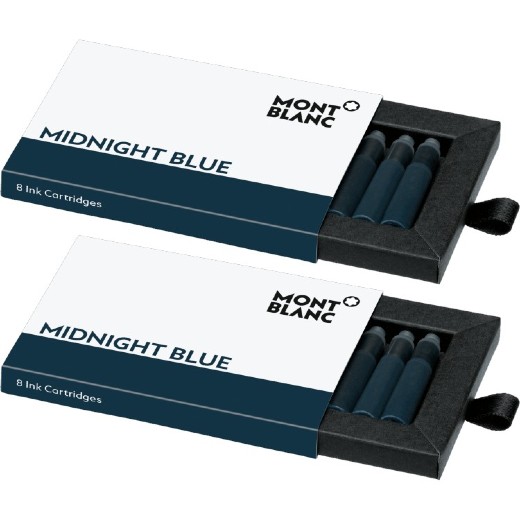 Midnight Blue Ink Cartridges