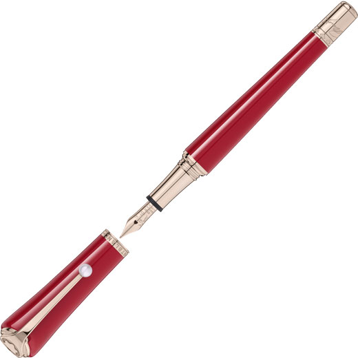 Muses Marilyn Monroe Special Edition Fountain Pen