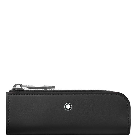 Black Meisterstück Selection Heritage Rouge et Noir 'Baby' 1 Pen Pouch