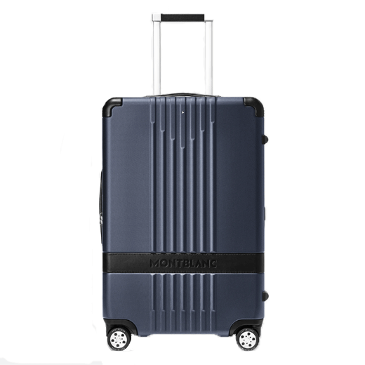 #MY4810 Medium Trolley Case in Blue