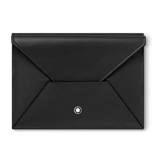 Meisterstück Selection Soft Black Passport Holder