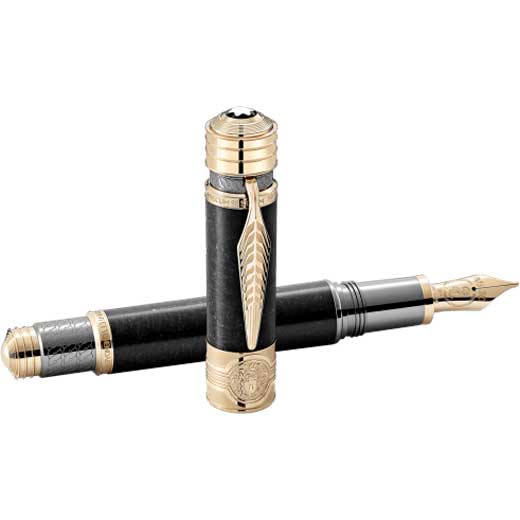 Limited Edition Patron of Arts Homage to Hadrian 4810 Fountain Pen