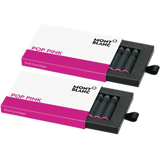 Pop Pink Ink Cartridges