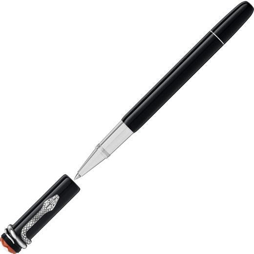 Heritage Collection Rouge et Noir Special Edition Black Rollerball Pen